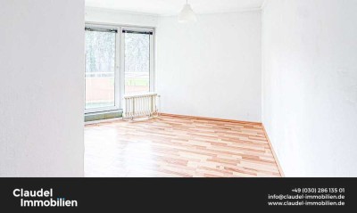 ⭐️ Charmante Maisonette mit Garten und Gestaltungspotenzial in ruhiger Lage von Berlin