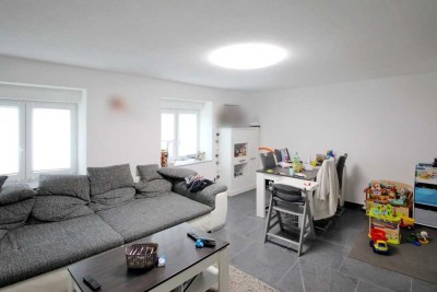 4 Zimmer-Wohnung mit Terasse in ruhiger Lage