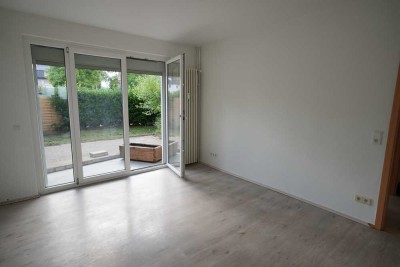 Lichtdurchflutete Erdgeschosswohnung mit Garten in Toplage – Provisionsfrei!