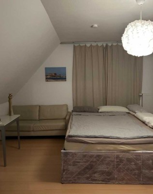 Helle 2-Zimmer Dachgeschosswohnung in Rheda-Wiedenbrück