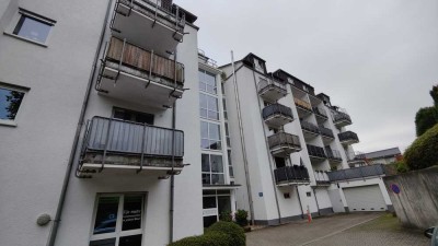 Helle 2-Raum-Wohnung mit Balkon in Herdecke