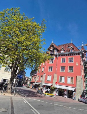 2,5 Zimmer -Wohnung mit toller Seesicht in 1A Lage