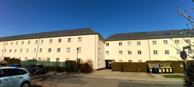 ruhig gelegen 2-Raum-Eigentumswohnung als Kapitalanlage mit 6,5% Rendite
