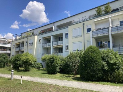 Schöne 3-Zimmer-Wohnung mit mit Loggia und EBK in München Feldmoching