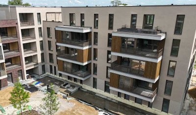 Wohnquartier am Weinberg