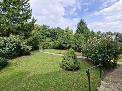 Langenzersdorf: Miethaus mit großem Garten