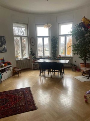 Schöne 2-Zimmer Altbau Wohnung in der Mozartstr nähe Theresienwiese