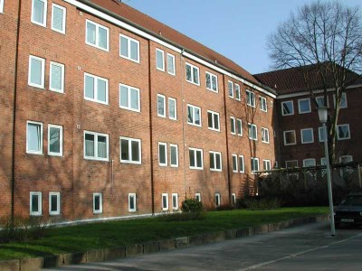 Studenten und Rentner aufgepasst! Gemütliche Wohnung in Gaarden