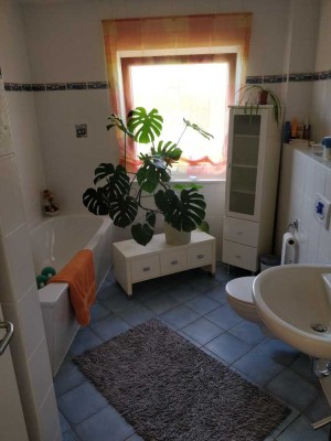 Attraktive und gepflegte 3-Raum-Erdgeschosswohnung in Salzhemmendorf