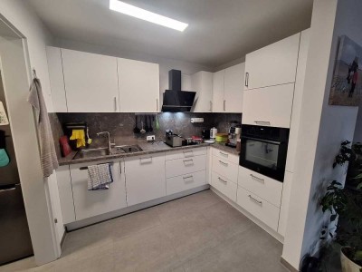 Neubau 2-Zimmerwohnung mit Balkon & Stellplatz