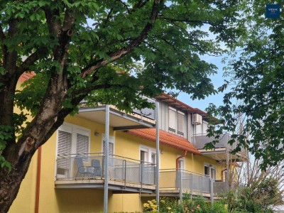 Charmante 2-Zimmer-Wohnung mit Balkon in Gleisdorf