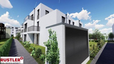 Wohnen beim Stadtmauer Park | Ruhige 3-Zimmerwohnung