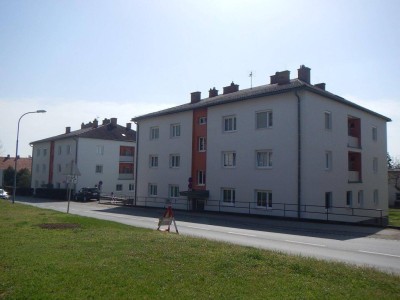 Preiswerte Wohnung in Retz