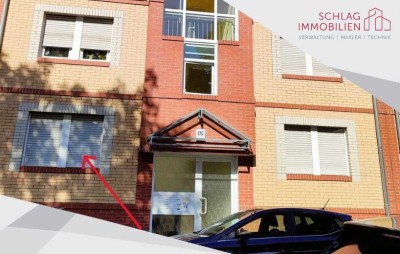 Perfekt für Ihr neues Zuhause - Gemütliche 2-Zimmer-Wohnung mit Terrasse in Hanau-Klein Auheim