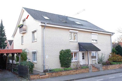 2-Zimmer-Komfortwohnung