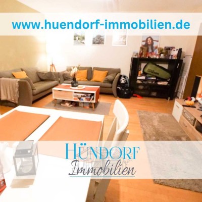 ‼️Direkte Uninähe - Attraktive 2 Zimmer Wohnung mit Balkon und Tiefgaragenstellplatz‼️