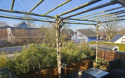 kleine, feine 2,5-Zimmer-Wohnung mit großer Dachterrasse in Scharbeutz in Scharbeutz