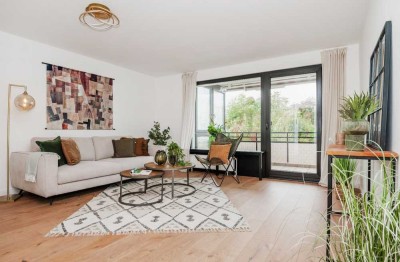 3-Zimmer Wohnung in Mülheim an der Ruhr - Styrum