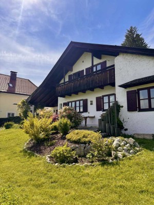Großzügiges Einfamilienhaus mit bayerischem Charme in Bad Tölz