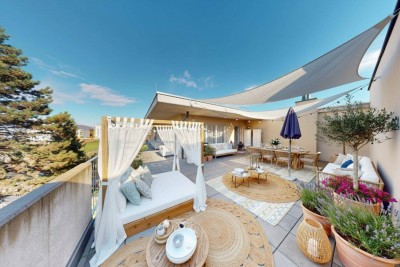 Wohnen mit Weitblick – 4 Zimmer & großzügige Dachterrasse auf ca. 86 m²