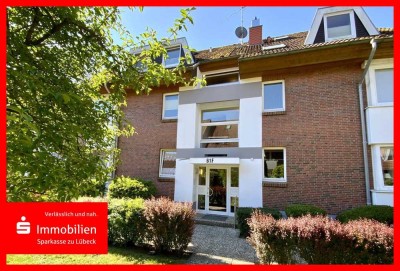 Charmante Maisonette-Wohnung mit ausgebautem Spitzboden