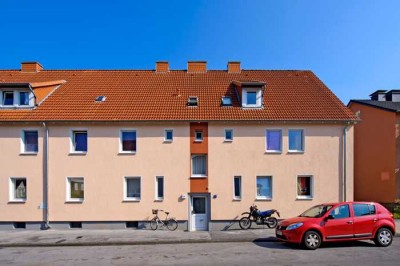 Die perfekte Single-Wohnung: 2-Zimmer-Dachgeschosswohnung frei!