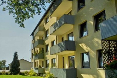Gartengeschoßwohnung: 2,5 Zimmerwohnung mit Terrasse unterhalb der Zietenterrassen