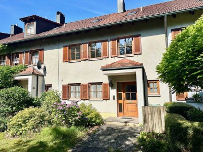 Familienglück in beliebter Siedlungslage