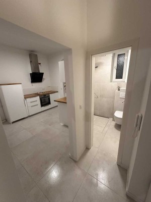 Frisch sanierte 2-Zimmer-Wohnung in Mannheim-Sandhofen – ab 15.09. bezugsfrei