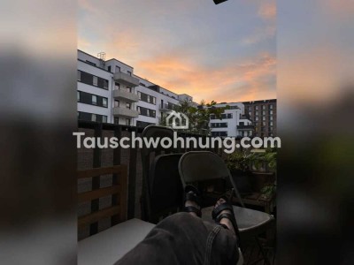 Tauschwohnung: Schöne Neubauwohnung