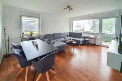Bezugsfreie 3-Zimmer-Wohnung in Remagen mit Balkon und Gemeinschaftsgarten und optionaler Garage