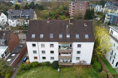 Stilvolle Maisonette in Top-Lage von Düsseldorf!