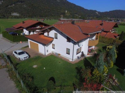 Wohnhaus in Grenznähe