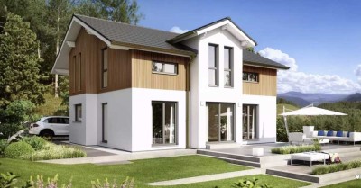 Ihr Traumhaus mit Bien-Zenker: Maßgeschneiderte Eleganz trifft auf individuelle Freiheit