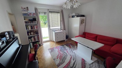 Charmante Garçonnière in Graz-Waltendorf zu vermieten! Videobesichtigung ansehen!
