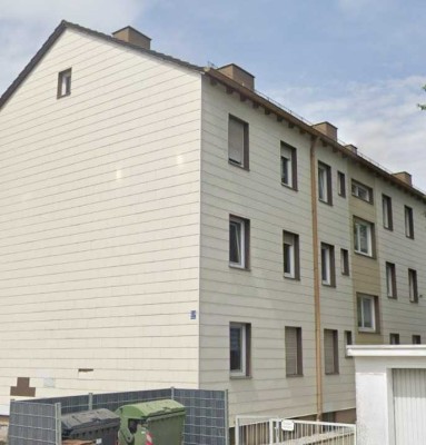 Geschmackvolle, gepflegte 2-Zimmer-Wohnung mit Balkon und Einbauküche in Gersthofen