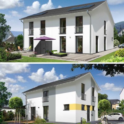 Schöner als in Bestensee! Doppel-Haus und Grundstück in Mittenwalde!