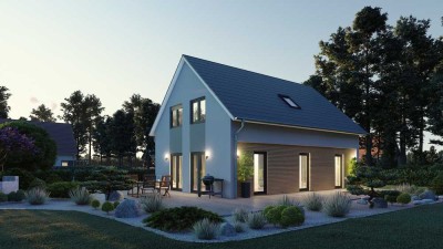 Leben & Entspannen: EFH „Milano“ inkl. Grundstück in Moosthenning