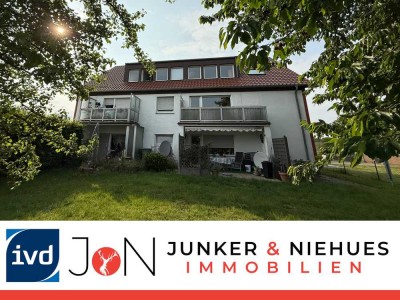 Helle Wohnung in ruhiger Wohnlage von Leopoldshöhe