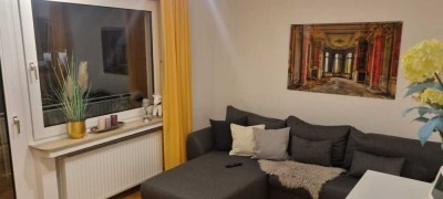 3-Zimmer Wohnung mit Balkon in Bergheim-Niederaußem