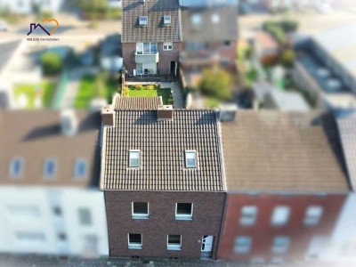 Zwei Immobilien: Ca. 385 m² vermietbare Fläche in Baesweiler-Beggendorf!