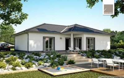 Bungalow in seiner schönsten Art