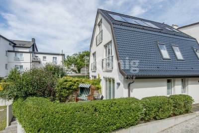 VILLA 1903: GENEHMIGTE FERIENWOHNUNG