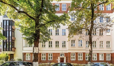 Großzügige 3-Zimmer-Wohnung nahe Preußenpark in Wilmersdorf