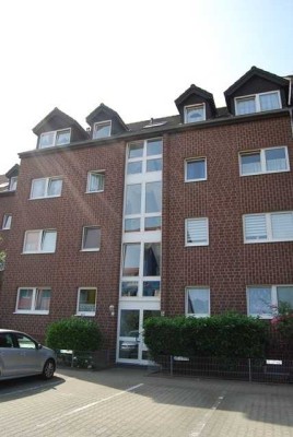 Schön geschnittene 3-Zimmer-Wohnung mit Balkon!