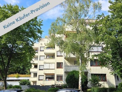 Angenehmes Wohnen auf 4,5 Zimmern, mit sonnigem Balkon, in beliebter Wohnlage von Fellbach-Oeffingen
