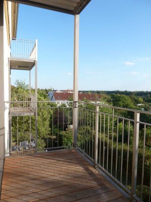 * Fantastischer Blick übers Rosental - 2-Zimmer mit Balkon * - WE 21 - Zeit für mehr!