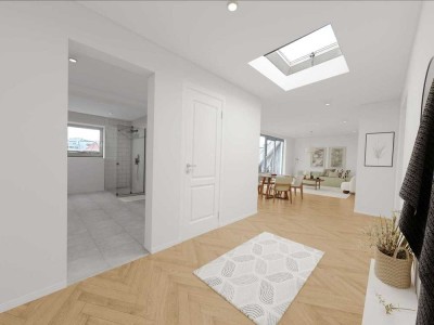 Großzügige 4-Zimmer-Wohnung mit Entwicklungspotenzial – Ruhig & zentral im Güntzelkiez
