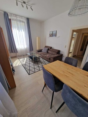 Ruhige 2- Zimmer Wohnung in zentraler Lage