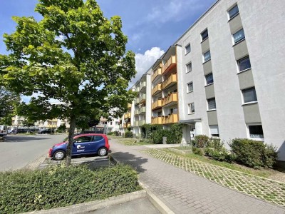 Geräumige Singlewohnung im Erdgeschoss